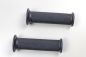 Preview: Daytona Griffgummis grau 22mm x 120mm