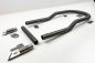 Preview: BMW R65 R80 R100 Monolever Models Rear Frame with Step Cantilever Customizing Kit