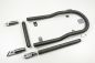 Preview: BMW R65 R80 R100 Monolever Models Rear Frame with Step Customizing Kit