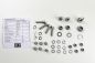 Preview: Schraubensatz Edelstahl für SE Heckumbau Kit BMW Monolever