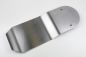 Preview: Seat base plate 550mm for SE rear frame with step short self-supporting