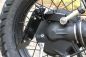 Preview: BMW R80R R100R Paralever Kennzeichenträger seitlich