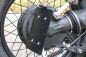 Preview: BMW R80R R100R Paralever Kennzeichenträger seitlich