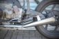 Preview: BMW R65 R80 R100 Monolever 2-2 Auspuff für originale Befestigung mit ABE