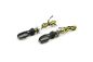 Preview: Blinker LED schwarz LBH 35mmx11mmx15mm