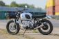 Preview: BMW R45 R65 Twinshock 2-Pers. mit Stufe Heckumbau Kit mit TÜV