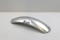 Preview: BMW R nineT Aluminium Frontfender, Montage unter Gabelstabilisator, Länge 380mm, Breite 114mm