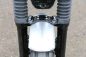 Preview: BMW R nineT Aluminium Frontfender, Montage unter Gabelstabilisator, Länge 380mm, Breite 114mm