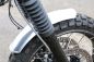 Preview: R9T Alu Frontfender, Montage unter Gabelstabi, Länge 500mm, Breite 114mm