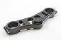 Preview: BMW R80R R100R Paralever Gabelbrücke 41mm für Stummellenker mit TÜV