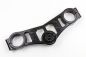 Preview: BMW R80R R100R Paralever Gabelbrücke 41mm für Stummellenker mit TÜV