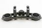 Preview: BMW R80R R100R Paralever Gabelbrücke 41mm für Stummellenker mit TÜV