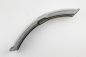 Preview: R9T Alu Frontfender, Montage unter Gabelstabi, Länge 500mm, Breite 114mm