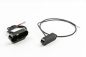 Preview: Motogadget motoscope mini combi frame housing with indicator lights