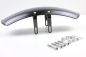 Preview: BMW R80R R100R Paralever Fender Kit schwarz, hohe Ausführung