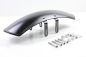 Preview: BMW R65 R80 R100 Monolever Fender Kit schwarz, niedrige Ausführung