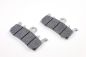 Preview: BMW R9T  Bremsklotz Satz vorne Carbon CRQ TRW