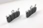 Preview: BMW R9T  Bremsklotz Satz vorne Carbon CRQ TRW