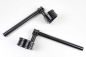 Preview: Stummellenker Tour Basic mit  55 mm Klemmschellen