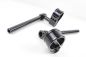 Preview: Stummellenker Tour Basic mit  55 mm Klemmschellen