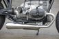Preview: BMW R80 R100 Monolever Bobber Short 2-2 Komplettanlage mit ABE