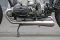 Preview: BMW R80 R100 Monolever Bobber Short 2-2 Komplettanlage mit ABE