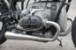 Preview: BMW R80 R100 Monolever Bobber Short 2-2 Komplettanlage mit ABE