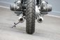 Preview: BMW R80 R100 Monolever Bobber Short 2-2 Komplettanlage mit ABE