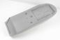Preview: Caferacer Seat foam pre-milled for SE Seat base plate 600mm