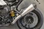 Preview: BMW R nineT 14-20 Auspuff Arrow X-Kone Slip on mit ABE tiefe Montage