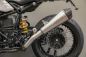 Preview: BMW R nineT 14-20 Auspuff Arrow X-Kone Slip on mit ABE hohe Montage