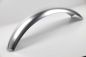 Preview: Aluminium Heckfender Länge über Rücken 700mm, Breite 130 mm