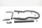 Preview: BMW R80 R100 Paralever Modelle Heckrahmen mit Stufe Customizing Kit