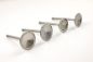 Preview: BMW Boxer 2V Auslassventil Bimetal nitriert 39mm mit 8mm Schaftdurchmesser Flow optimiert