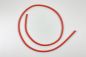 Preview: Zündkabel Silikon 7 mm rot