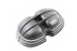 Preview: Ventildeckel Classic schwarz seidenmatt BMW 2V