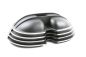 Preview: Ventildeckel Classic schwarz seidenmatt BMW 2V