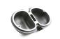 Preview: Ventildeckel Classic schwarz seidenmatt BMW 2V