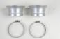 Preview: Mikuni Ansaugtrichter passend für TM36 / TM40 / TM42 Länge 30mm
