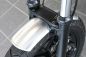 Preview: BMW R65 R80 R100 Monolever Gabelstabi-Schutzblech Kit CNC gefräst
