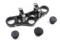 Preview: BMW R75 R80 R90 R100 Twinshock Gabelbrücke 36mm für Rohrlenker mit TÜV