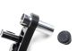 Preview: BMW R75 R80 R90 R100 Twinshock Gabelbrücke 36mm für Rohrlenker mit TÜV