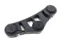 Preview: BMW R65 R80 R100 Monolever Gabelbrücke 38,5mm für Stummellenker mit TÜV