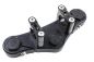 Preview: BMW R65 R80 R100 Monolever Gabelbrücke 38,5mm für Rohrlenker mit TÜV