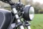 Preview: BMW R75 R90R80 R100 Gabelblenden für originale Gabelbrücke unten