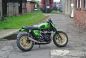 Preview: Triumph scrambler customizing