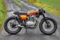 Preview: Honda CB250 Cafe Racer