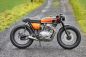Preview: Honda CB250 Cafe Racer
