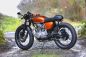 Preview: Honda CB250 Cafe Racer