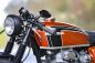Preview: Honda CB250 Cafe Racer